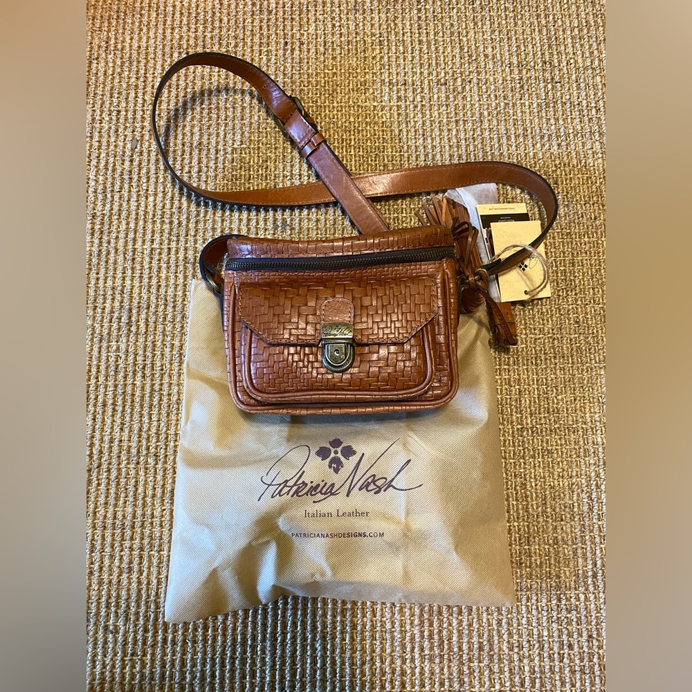 Patricia Nash Bag NWT